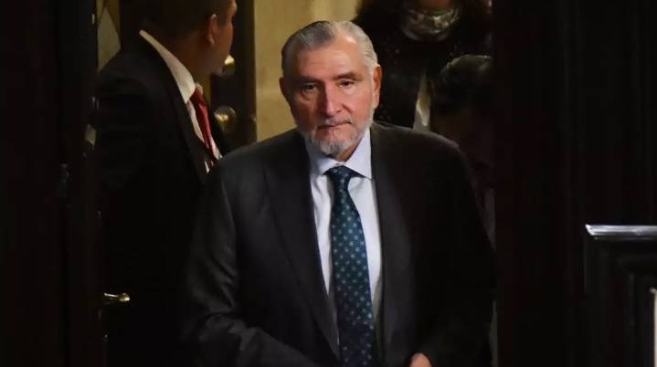Señalan a Adán Augusto López por presuntas transferencias millonarias