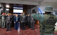 Comandante en Jefe Nicolás Maduro celebra el 20 ° aniversario del CEOFANB
