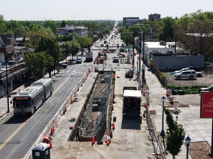 Past Denver bond projects approved by voters have sometimes changed