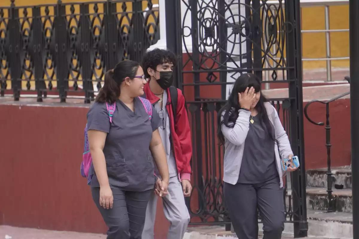 En Campeche, menos del 10% de los jóvenes no se titula por incorporarse al trabajo