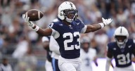 No. 6 Oregon at No. 3 Penn State is the main event on an attractive Week 5 Top 25 schedule