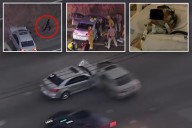 3 kids kidnapped, taken on wild chase after their mom left the car running outside a 7