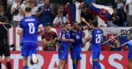 Eslovaquia dio el «batacazo» al vencer a  favorita Alemania 2-0 en las Clasificatorias Europeas