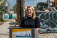 Alexis Hill from Reno launches 2026 bid for governor | Nevada 