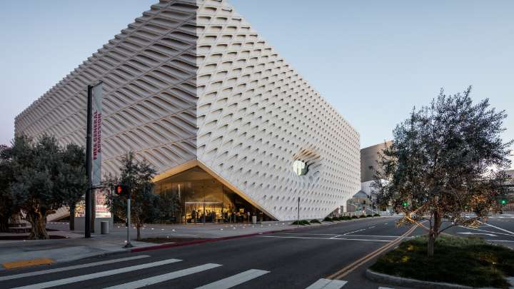 The Broad turns 10 — here's how the downtown LA art museum is celebrating