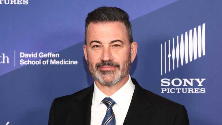Disney bringing Jimmy Kimmel back Tuesday