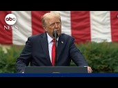 President Trump reads voicemails from Americans who lost their lives on Sept. 11, 2001