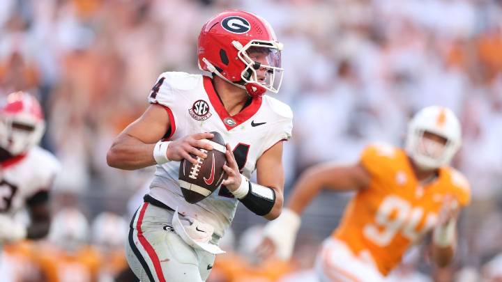 Georgia-Alabama, key conference matchups, quarterbacks to know and more