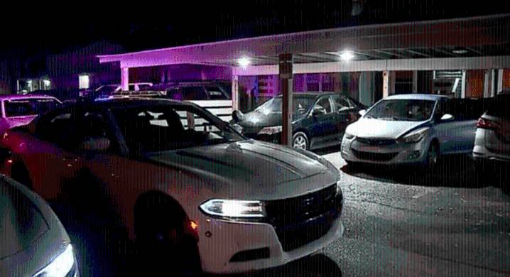 Man injured in shooting after attempted car jacking on Indy's west side