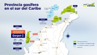 Pozo en aguas ultra profundas Gorgon-2 confirma provincia gasífera en el Caribe colombiano