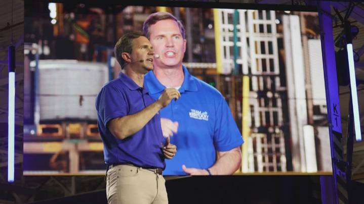Major Democratic donor urges Beshear to ‘reconsider his priorities’ and run for U.S. Senate
