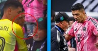 Luis Suárez recibe otra sanción luego de escupir a un elemento del Seattle Sounders; ¿Cuál es?