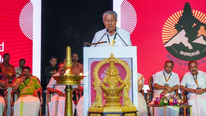Nair bloc hailing Ayappa conclave, can Pinarayi give Kerala's Hindu vote a Left turn