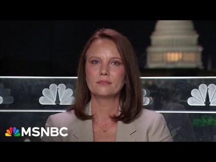 'He's Supposed To Protect Us': Epstein Survivor Who Voted For Trump Feels Betrayed