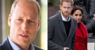 Prince Harry says Prince William gave four-word reply to Meghan Markle's pregnancy