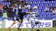 Pachuca rescata un empate en su visita a Puebla