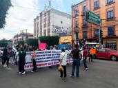 Comerciantes formales piden control de ambulantes, a vísperas de fiestas patrias