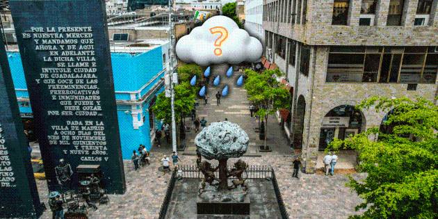 ¿Cuándo regresan las lluvias a Guadalajara?