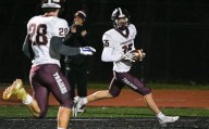 Football: Chesterton's Louis Raffin turns odds in his favor