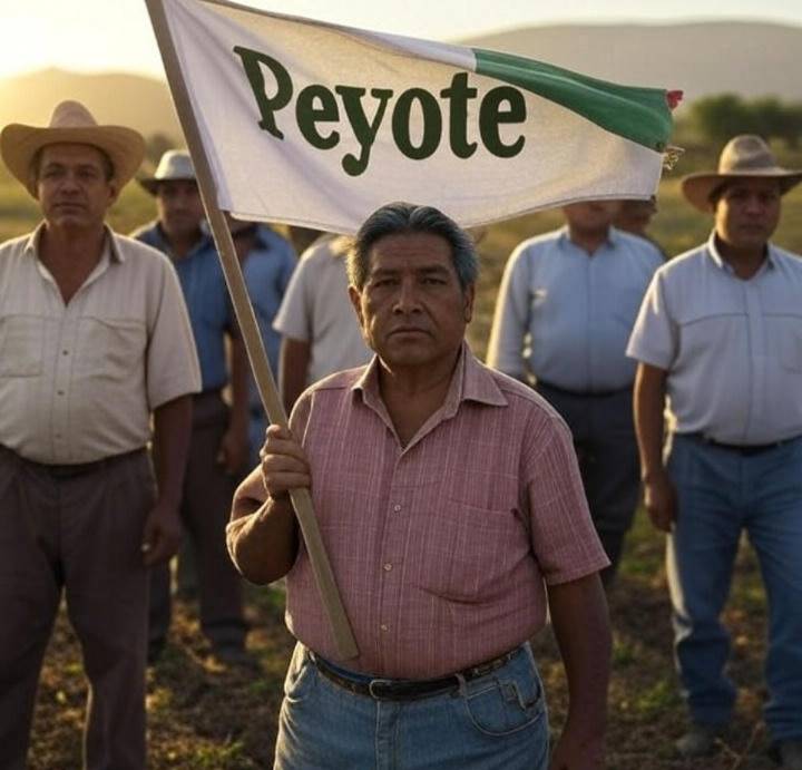Resistir es proteger: El Peyote