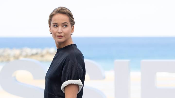 Jennifer Lawrence, sobre Gaza: "Estoy aterrorizada, lo que está pasando es un genocidio"