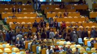 Protesta Internacional: Delegaciones Diplomáticas Abandonan el Auditorio Durante el Discurso de Netanyahu en la ONU