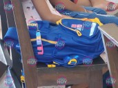 REGRESO A CLASES CON MOCHILAS BENDITAS