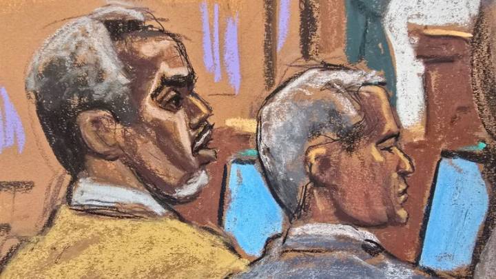 Sean ‘Diddy’ Combs returns to court a week before he faces sentencing