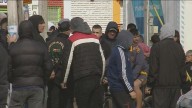 Descubren a barras bravas como custodia del show “anticasta”