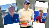 Neil Warnock sends Matt Fitzpatrick pep talk ahead of day one foursomes at 2025 Ryder Cup