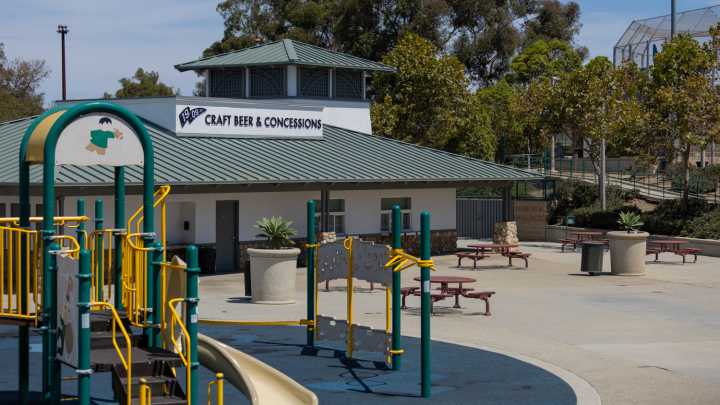 Huntington Beach Considers Allowing Booze Next to Playground at Sports Park