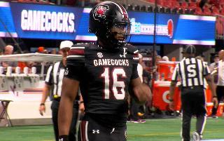 Gamecock vault into top 10, Clemson drops to No.8 in AP Poll