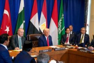 El Gobierno de Trump presenta plan de paz para Gaza a líderes árabes