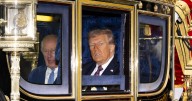 Britain Indulges ‘King Trump’ Fantasy With Historic Ceremony