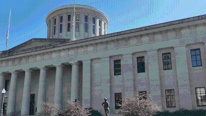 Ohio Democrats propose redistricting map