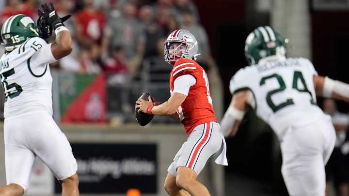 Were Ohio State is ranked in major polls after Week 3