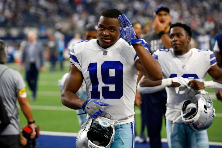 Five-time Pro Bowl WR retires 3 days before facing Patriots