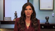 Noem pressed on Trump calling ICE facility shooter ‘radical left terrorist’