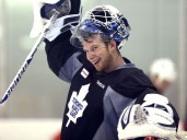 James Reimer re-joins Toronto Maple Leafs on a PTO contract