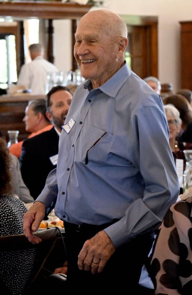 Eight Over 80: Seniors recognized for service to Longmont community