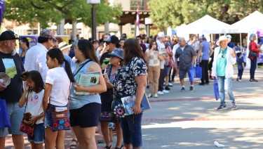 Sacramento Latino Book & Family Festival brings literacy, culture