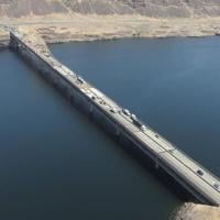Crews making progress on I-90 Vantage Bridge repairs; DOT shares update, photos