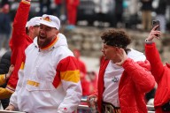 Travis Kelce Wastes No Time to Hit Patrick Mahomes Back After Chiefs QB’s Public Remark As the Chiefs touched down in Brazil, Patrick Mahomes and Travis Kelce’s back‑and‑forth turned into must‑see loc