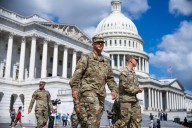 Capitol Lens | On Guard - Roll Call