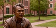 New College plans to erect statue of slain activist Charlie Kirk on campus