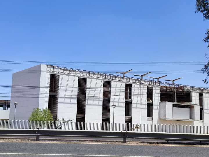 Alistan en Pabellón infraestructura para apoyar nuevo hospital