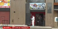 Nuevo atentado en SJL: Hombre dispara 10 veces contra discoteca y provoca muerte de dos personas
