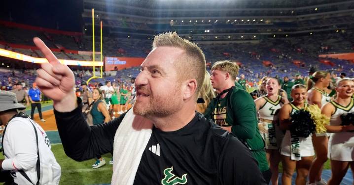 How the AP Top 25 should look after Week 2 of college football