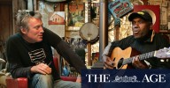 The unexpected friendship behind one of Australia’s most important albums