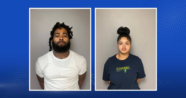 UPDATE: 2 wanted for Decatur gas station robbery back in August turn themselves in to police